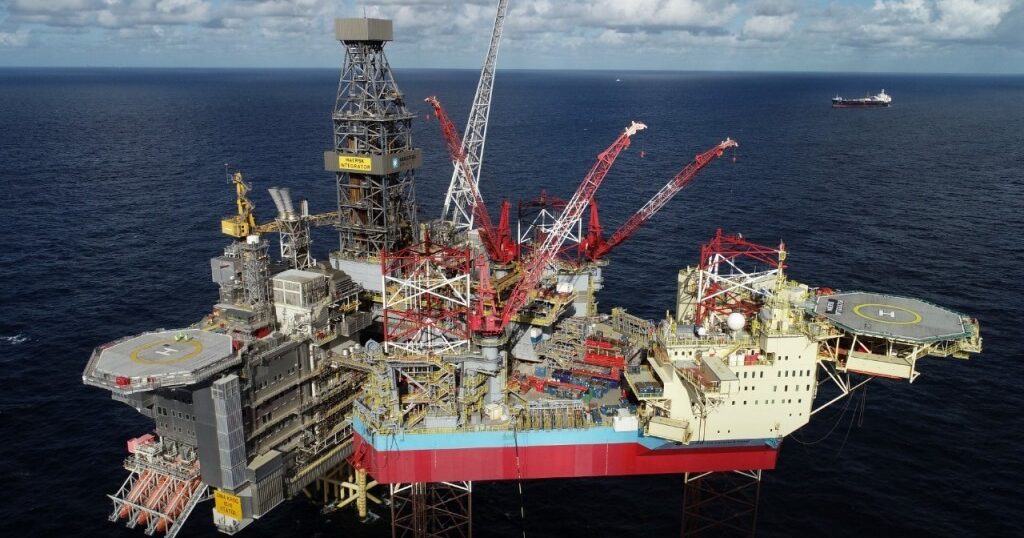 Grupa ORLEN przełącza norweskie platformy na energię odnawialną