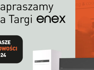 Panasonic przedstawi nową generację pomp ciepła na targach ENEX 2024 w Kielcach