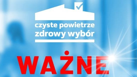 Zapowiedź zmian w programie priorytetowym „Czyste Powietrze” w zakresie wymogów dotyczących źródeł ciepła, które mogą stanowić koszt kwalifikowany Zapowiedź zmian w programie priorytetowym „Czyste Powietrze” w zakresie wymogów dotyczących źródeł ciepła, które mogą stanowić koszt kwalifikowany