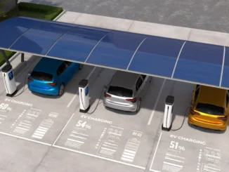 Moc słońca napędza elektromobilną rewolucję