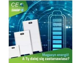Magazynowanie energii dla Twojego domu – autokonsumcja