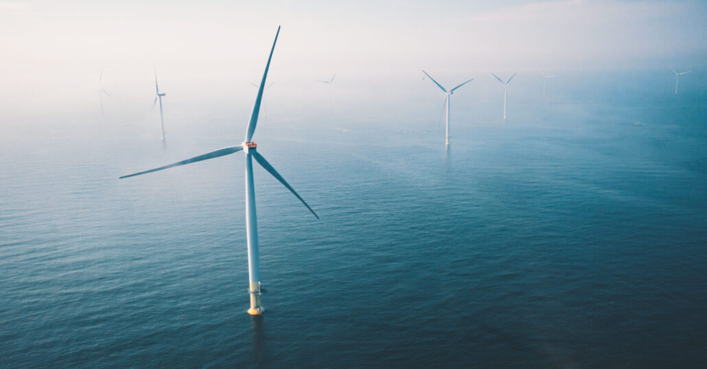 Pierwsza pożyczka z KPO na morskie farmy wiatrowe