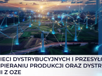 Rola sieci dystrybucyjnych i przesyłowych we wspieraniu produkcji oraz dystrybucji energii z OZE
