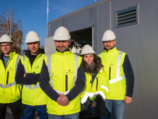 SBB ENERGY S.A. zakończyło projekt budowy wodorowego systemu magazynowania energii w Podstacji Trakcyjnej Garbce