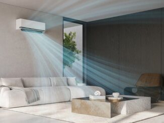 LG zaprezentuje na targach MCE 2024 w Mediolanie nowy klimatyzator z serii DUALCOOL