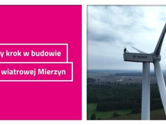 Milowy krok w budowie farmy wiatrowej Mierzyn