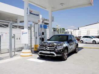 UE dofinansowuje 4200 punktów ładowania i 48 stacji tankowania