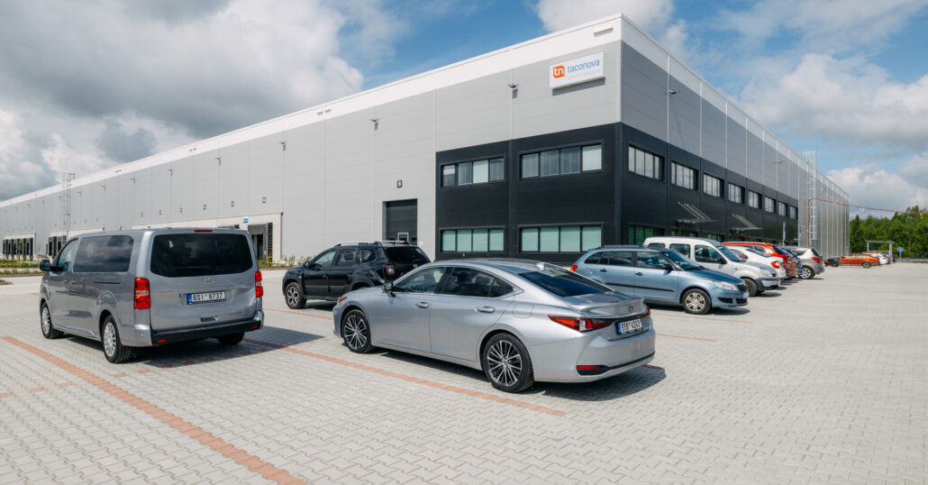 Taconova zwiększa moce produkcyjne w Czechach