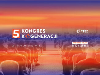 V Kongres Kogeneracji w Kazimierzu Dolnym, 11-13 czerwca