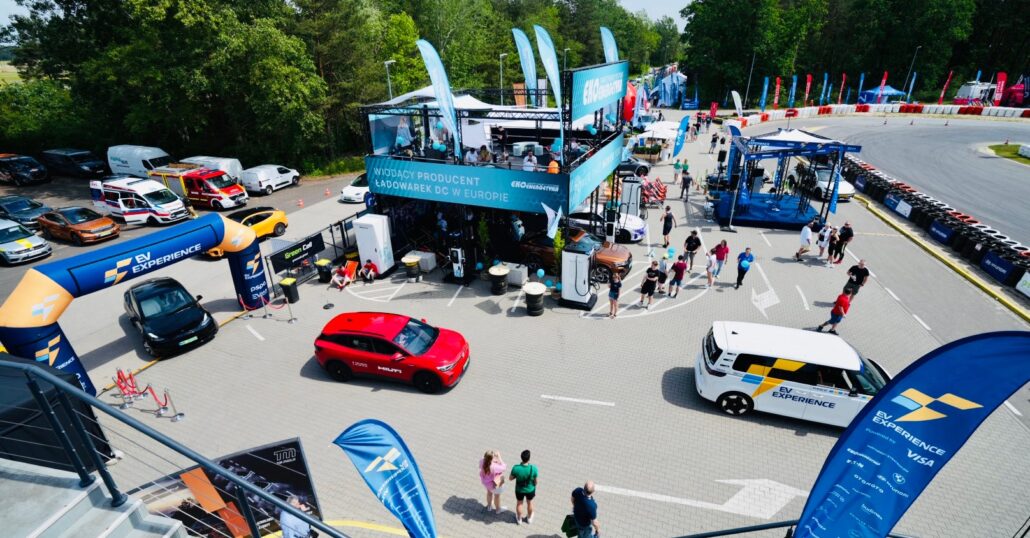 EV Experience | Rekordowy zlot samochodów elektrycznych
