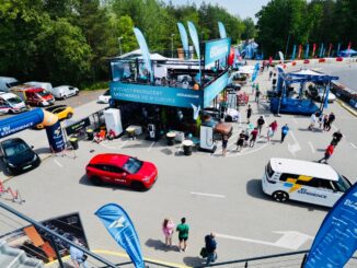 EV Experience | Rekordowy zlot samochodów elektrycznych