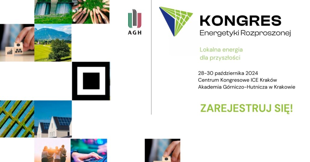 II Kongres Energetyki Rozproszonej. Lokalna energia dla przyszłości