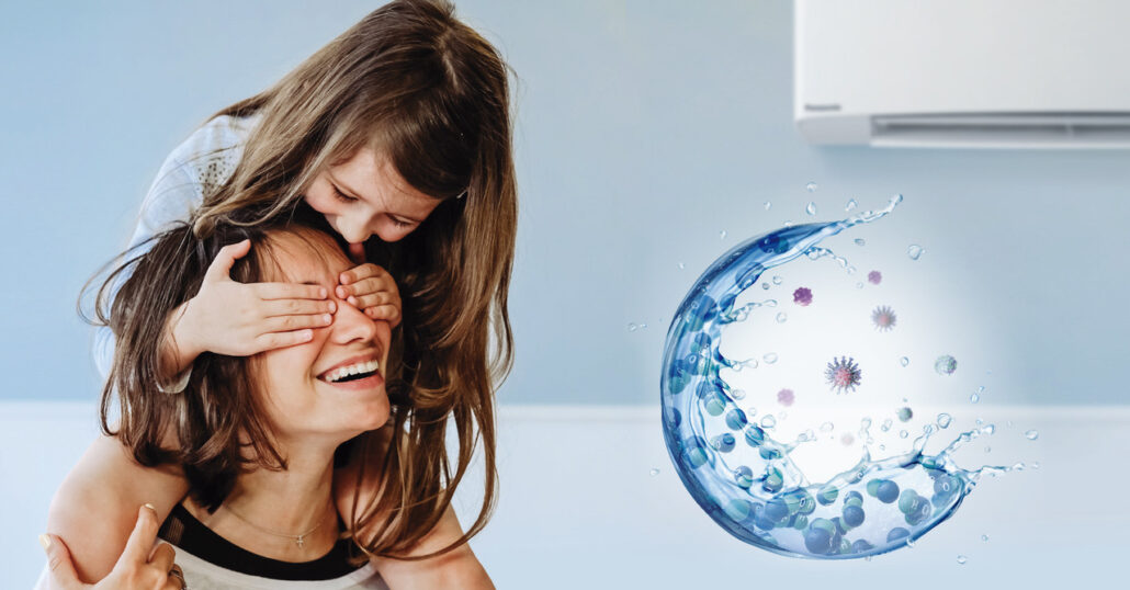 Panasonic świętuje 20 lat czystszego powietrza dzięki technologii nanoe™