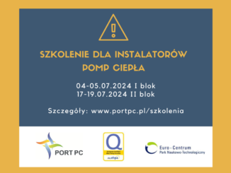 Pięciodniowe szkolenie dla instalatorów pomp ciepła EUCERT