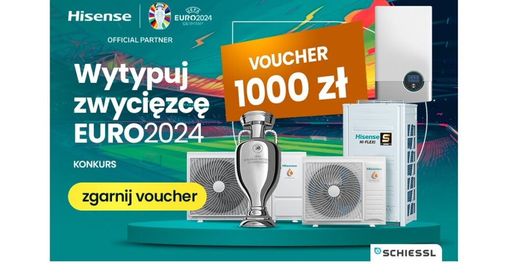 Wytypuj Mistrza EURO 2024
