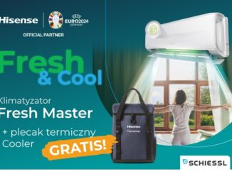 Promocja Fresh & Cool od Hisense!