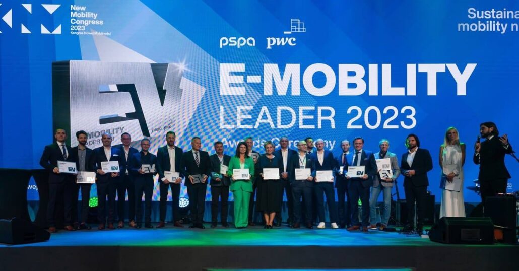 Wystartuj w 6. edycji prestiżowego rankingu Lider Elektromobilności!