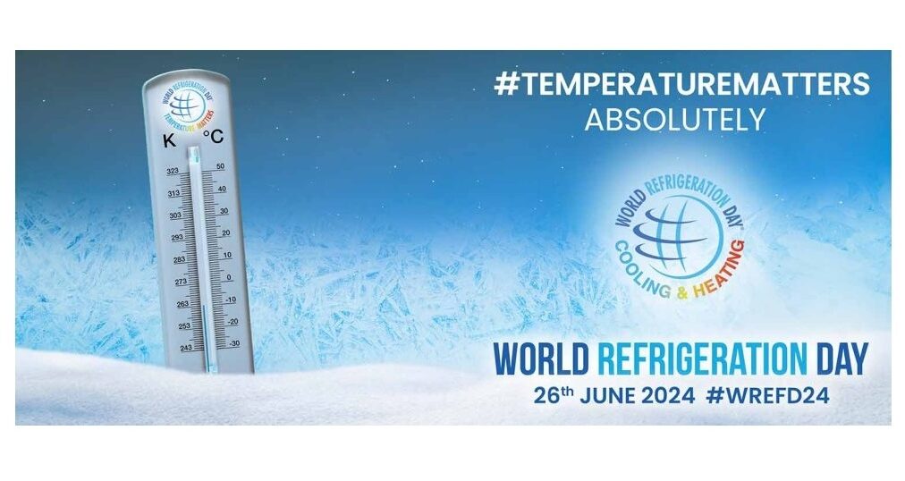 Temat Światowego Dnia Chłodnictwa 2024