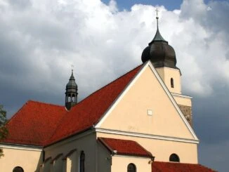 Energia odnawialna w KOŚCIOŁACH