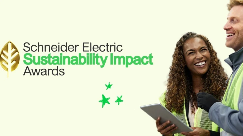 Rusza trzecia edycja Schneider Electric Sustainability Impact Awards
