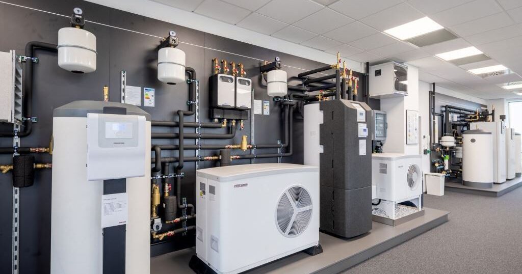 Jak to jest z tymi pompami ciepła?