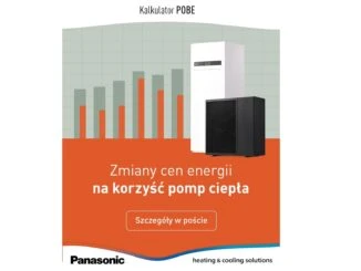 Zmiany cen energii wpłyną korzystnie dla użytkowników pomp ciepła