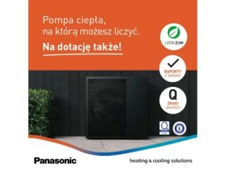 Pompy Ciepła Panasonic - klucz do zielonych dotacji i efektywności energetycznej