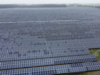 Farma fotowoltaiczna Proszówek - Instalacja o mocy 55 MW