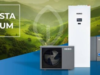 Pompy ciepła Heiko na Liście ZUM - Nowe perspektywy dla ekologicznych rozwiązań grzewczych