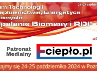 Forum Biomasy i RDF w Ciepłownictwie, Energetyce i Przemyśle