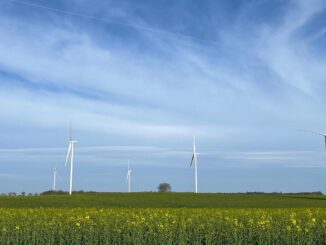 TAURON wybuduje swoją największą farmę wiatrową