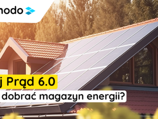 Mój Prąd 6.0 – Jak dobrać magazyn energii?