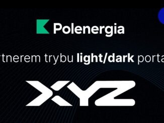 Polenergia partnerem trybu light/dark portalu XYZ