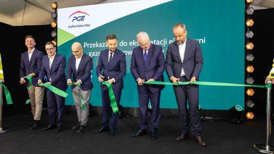 Największa w Polsce elektrownia gazowa wesprze rozwój OZE