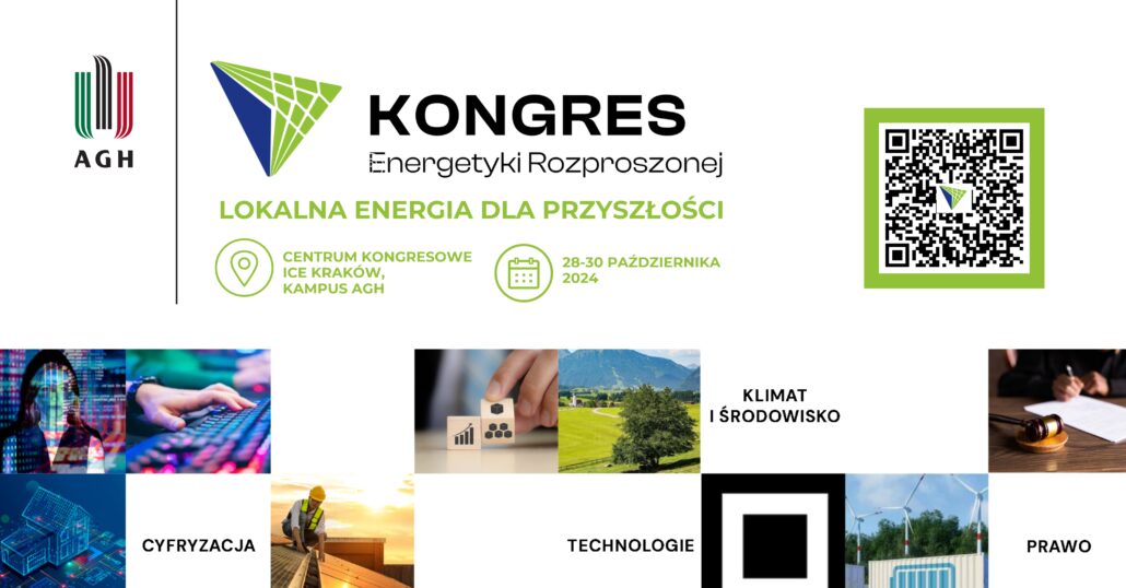Kongres Energetyki Rozproszonej - Lokalna energia dla przyszłości
