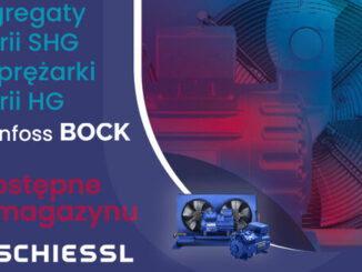 Agregaty i sprężarki Danfoss BOCK prosto z magazynu!