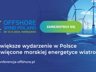 Wydarzenie poświęcone energetyce wiatrowej