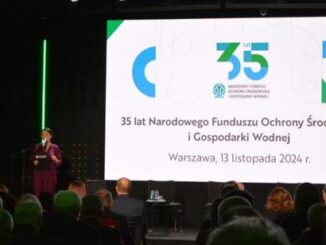 35 lat zielonej misji NFOŚiGW. Nowa strategia działania