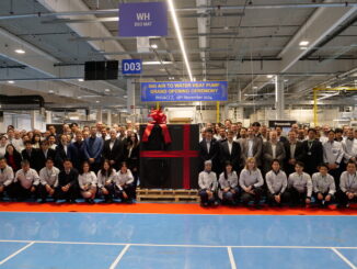 Lider rynku pomp ciepła uruchamia nową linię produkcyjną w Europie