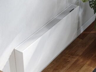 JAGA STRADA HYBRID MM – ogrzewanie i chłodzenie z podłączeniem centralnym