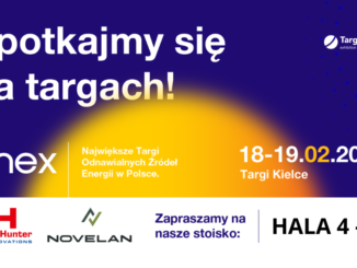 ERKUL na targach Enex 18-19 lutego