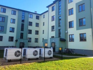 Roczny koszt ogrzewania bloku pompom ciepła to koszt 58 tys. zł - zwrot inwestycji już po 10,5 miesiącach