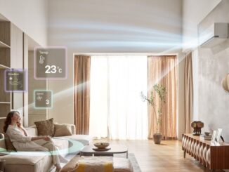 LG prezentuje najnowszy klimatyzator DUALCOOL AI z ulepszonymi technologiami AI