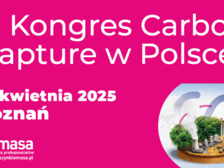 2. Kongres Carbon Capture już w kwietniu!