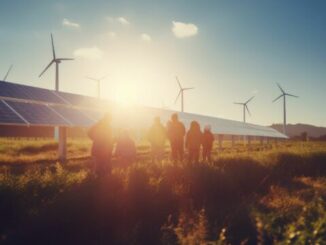 Mniej emisji gazów cieplarnianych, więcej energii odnawialnej