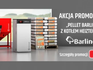 Nadal trwa promocja „Pellet BARLINEK z kotłem HEIZTECHNIK”
