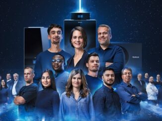 Buderus na targach ISH 2025