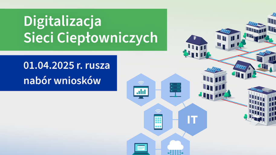 Efektywne i niezawodne ogrzewanie - ruszył III nabór wniosków