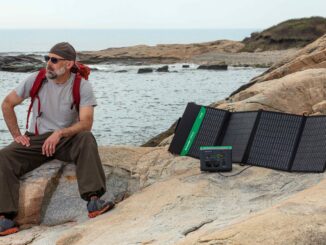 Schneider Electric przedstawia: Schneider OffGrid – przenośna stacja zasilania