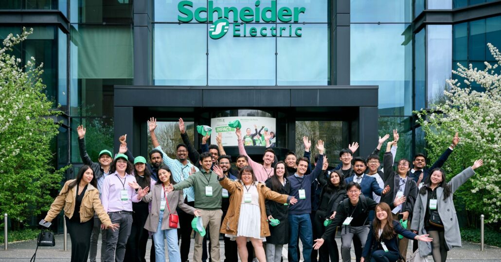 Konkurs Schneider Electric Go Green powraca